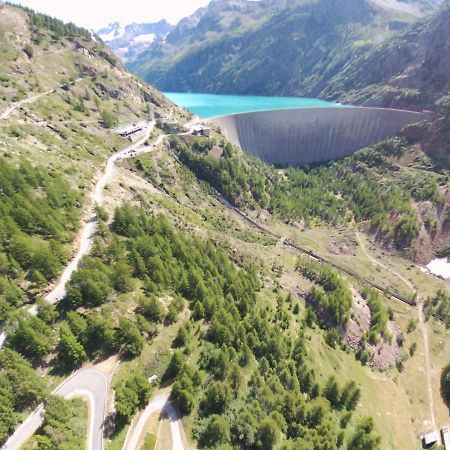 Locanda Lac Place Moulin Bionaz Екстериор снимка