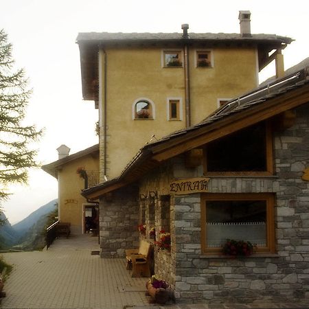Locanda Lac Place Moulin Bionaz Екстериор снимка