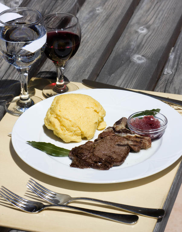 Locanda Lac Place Moulin Bionaz Екстериор снимка