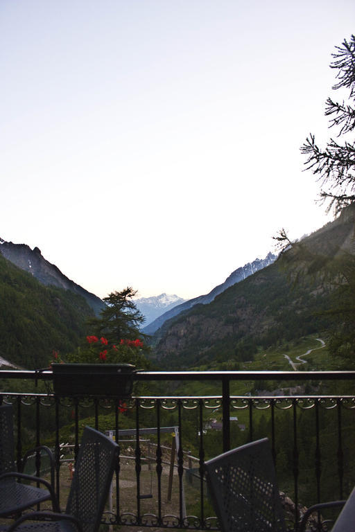Locanda Lac Place Moulin Bionaz Екстериор снимка