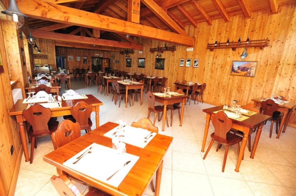 Locanda Lac Place Moulin Bionaz Екстериор снимка