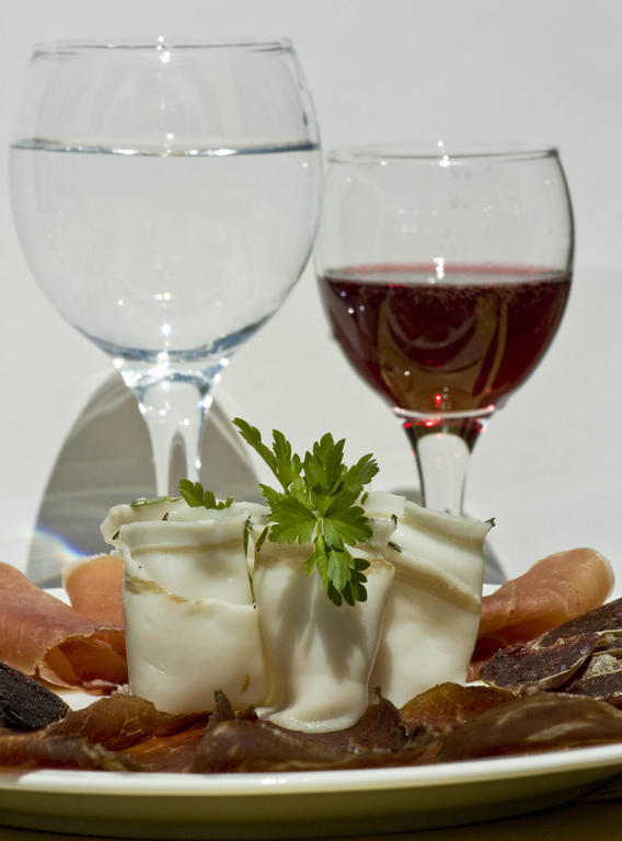 Locanda Lac Place Moulin Bionaz Екстериор снимка