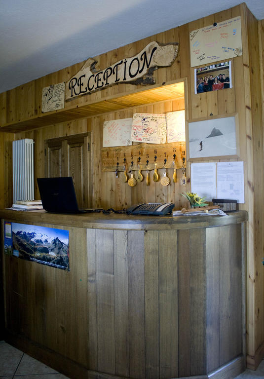 Locanda Lac Place Moulin Bionaz Екстериор снимка